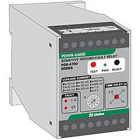 Littelfuse PGR-4700-24 ອຸປະກອນຕິດຕາມການລະດັບຂອງການລະດັບດິນ SENSITIVE GF RELAY- 24VDCSUPPLY