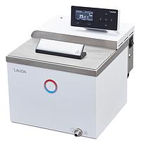 Lauda P 10 ເຄື່ອງເຮັດຄວາມຮ້ອນໃນອາບນໍ້າອຸ່ນ (40 ... 250 °C, 10.0 L)