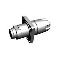 Raychem - TE Connectivity 1918943-1 ຊຸດປົກກັນຂໍ້ມູນ Connector Shell Kits SHELL KIT, STD SQFLG PRO BEAM JR HA