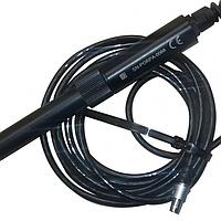 Aqualabo EHAN ເຊັນເຊີດິຈິຕອນ ORP 7m ສໍາລັບ ODEON ໂດຍບໍ່ມີກ່ອງກາດ (- 1000~+ 1000 mV, 0~50°C)