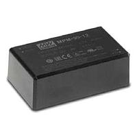 MEAN WELL MPM-90-15 ໂມດູນພະລັງ AC-DC 85.05W 15V 5.67A ບົດບັນທຶກ PCB ທາງການແພດ