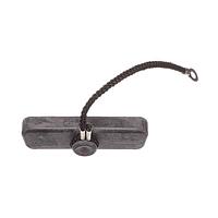 Glenair 780-518-50SG4-01 ປົກກັນຍາງ CVR-UNIV DSUBMINI ສາຍເນຍລອນ 3.6mm