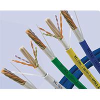 Belden 10GXS12 006A1000 ສາຍສະເພາະຫຼາຍສາຍ 23AWG 4PR CMR CAT6 1000FT ກ່ອງ ສີຟ້າເບື້ອງ