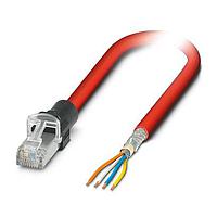 PHOENIX CONTACT 1112858 ເຄື່ອງສາຍ Ethernet / ເຄື່ອງສາຍເຄືອກຂ່າຍ NBC-R4ACS/3 0-93K/OE