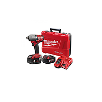 Milwaukee (tool) M18 FHIWF12-502X ປະແຈກັນກະທົບ (0 - 950 / 1750 / 2100 Ipm)