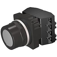 SIEMENS 52BM8A6G ປຸ່ມກົດປຸ່ມກົດດັ່ງ,MOM,ສີເທົາ,ລົງລົງ,2POS,2NC