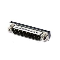 Amphenol Commercial Products L717TSBH25POL2RM8 ປລັກ D-SUB