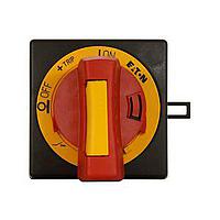 Eaton XTPAXRHMRY ກຸມມືຫຼັກ ROTARY HANDLE MECH IP65 RD-YL