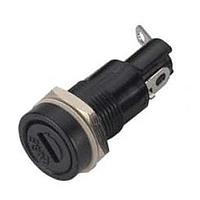 Eaton BK2-HTC-609M ກະແປງຖັງຢູ່ບົດບັນທຸກ PANEL MOUNT FUSEHOLDER - 5MM