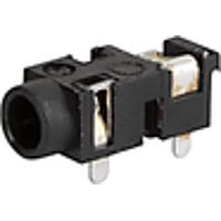 Schurter 4832.2230 ປະຕູໂທລະສັບ AUDIO SOCKET 3.5MM 2P PCB
