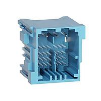 Molex 200502-0322 ຕໍ່ຕໍ່ລົດ STAK50 ASSY RAHDR SOLDER 32CKT KEY2