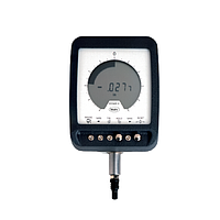 Mahr 2033108 ຕົວປຽບທຽບໜ້າປັດດິຈິຕອນ (Maxµm III, ±1.99mm/±.100", IP54)