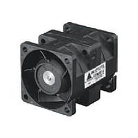 Delta Electronics, Inc. GFC0412DS-TP01 ພັງລົມ Axial Tubeaxial, 40x56mm, 12VDC, 30.5CFM, 12W, 1A, 61dBA, Ball, 4-Leads, Tach/PWM