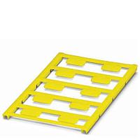 PHOENIX CONTACT 0822631 ປ້າຍພິມພລາສຕິກ UC-EMLP (20X8) YE