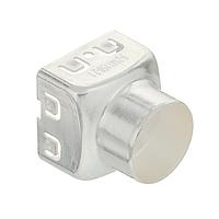 AMP Connectors - TE Connectivity 9-2141158-2 ອຸປະກອນເສີມ CU ALLOY, ປ້ອງກັນ, 8MM HV, ຕໍ່ຕົວ HSG, 90DEG