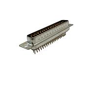 Adam Tech DC37-PT-1 ປລັກ 37P ຜູ້ຊາຍ ຕົວຕົວຕົວຕົວຕົວຕົວ PCB
