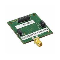 Analog Devices EVAL-ADF7024DB2Z ບອດລູກ ບອດລູກ 862 MHz - 928 MHz