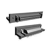 AMP Connectors - TE Connectivity 5787395-5 ອຸປະກອນຮັບ 50 50SR RA RCPT ASSY REDESIGN