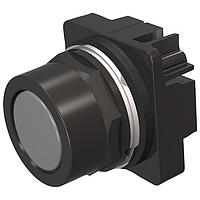 SIEMENS 52BM8A6 ປຸ່ມກົດຫົວ, MOM, ສີເທົາ, ພື້ນລົງ, 2POS