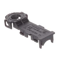 Amphenol Tuchel C390G02341E3 ອຸປະກອນເສີມ 8mm ກະແຈປິນລອກເຄື່ອງຢູ່ 50mm ສາຍສວນ