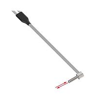 Banner Engineering PBCT23TMB5MTA ເສັ້ນໄຟເບີອອບຕິກ ເສັ້ນໄຟບາດພລາສຕິກ, ສະທ້ອນແສງກະຈາຍ; ຂະໜາດເສັ້ນໃຈ: 0.5 mm ແລະ 9 x 0.25 mm; ຄວາມຍາວເສັ້ນໄຟ: 1 m; ມຸມ, ການດັບກະດູກ; STEELSKIN, TMB5 ການສິ້ນສຸດ