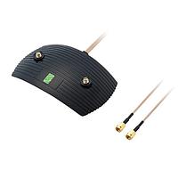 Taoglas MB.200.C Magneto 3 Way (ວິທີສາມທາງ/ຕູ້/ກວດຜົນ) ຖານຍືດ MB.200.C ຖານຍືດສໍາລັບ LTE ແລະ Wi-Fi MIMO 2×2 ອະນເທນນາ