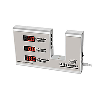 Linshang LS180 ເຄື່ອງວັດແທກສາຍສົ່ງຟີມແສງອາທິດ