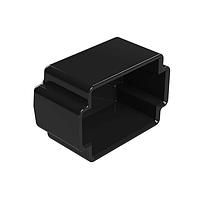 Amphenol SINE Systems AT8P-DC-BK ຝາປົກກັນ 8 POS PROTECTIVE CAP RECEPT AT