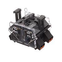 EAO 704.917.4 ບລັອກຕິດຕໍ່ສະຫນອງສະຫນອງ / ຊິດສະຫນອງສະຫນອງອົງປະກອບສະຫນອງຊ້າ T 2NC PIT ທອງ/ເງິນ