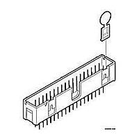 Amphenol FCI 52601-S34-4LF ຊຣູດເດດ 34P SHROUDED HDR