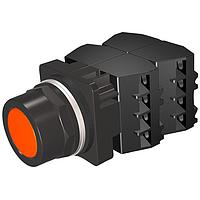 SIEMENS 52BM8A8D ປຸ່ມກົດປຸ່ມລົງ, MOM, ORG, FLUSH, 2POS, 4NO-4NC