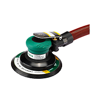 SATA 02662 6" ເຄື່ອງຂັດຝຸ່ນ Pneumatic ມາດຕະຖານອຸດສາຫະກໍາດ້ວຍຕົນເອງ (6", 11000Rpm)