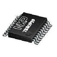 NXP PCA9634PW,118 ເດີເວີ LED 8BIT I2C FM+ TP LED CON RST OE