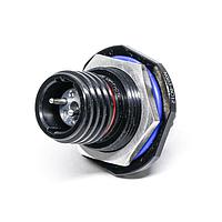 Amphenol FSI NG03-BD12 ຕົວເຊື່ອມເສັ້ນແອບຕິກ NGCON Jam Nut Rcpt Shell Sz11 4Pos