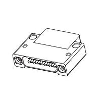 ITT Cannon NDD-37SBRT-T-A174 ຕິດຕໍ່ Micro-D D-Sub