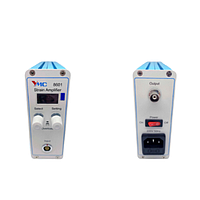 YMC PIEZOTRONICS YMC 8601 ເຄື່ອງເພີ່ມສະຫຼຸບການຍືນຢືນແບບດາຍນາມິກ (0 ~ ±100000με, 120 – 1000Ω)