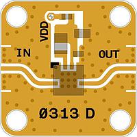 Quantic X-Microwave XR-A3H8-0404D ເກັນ ບລອກ ອແມພລິຟາຍເຣີສ Amplifier, MNA-4W+ [PCB: 313] ຕົວຄວບຄຸມ Bias ທີ່ແນະນຳ: XR-A2J9-0404D-SP