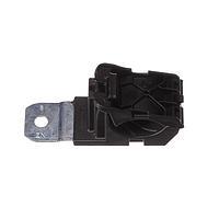 HellermannTyton 151-03014 ການຕິດຕັ້ງສາຍແລະອຸປະກອນເສີມ Ratchet P-Clamp, 0.76 - 1.42" ຂະໜາດກ້ອງມະນຸດ, 180 Short, 0.33" ຂະໜາດຮູ Hole, PA666V0/ST/ZN, ສີດຳ, 160/ctn