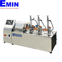 Cometech QC-657A ເຄື່ອງກວດຈັບຄວາມຮ້ອນ HDT (2 ສະຖານີ) (0.001~3.000 mm)