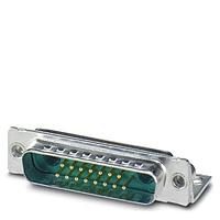 PHOENIX CONTACT 1418779 ຕໍ່ຕໍ່ D-Sub - ຄວາມໜາ້ນມາດຕະຖານ CUC-DSI-S1STZ- A/DSLSB2P15S
