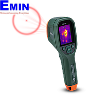 EXTECH IRC130 Thermal Imager ເຄື່ອງວັດແທກອຸນຫະພູມ IR (-25 ~ 650°C; 80 x 60 (4800 pixel); < 70 mK)