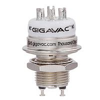 Gigavac GH3 ຮີເລຍ HV SPDT 3.5KV ຕຳແໜ່ງແຮງແຮງສູງ