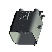 AMP Connectors - TE Connectivity 1897013-2 ຮາວຊິ້ງ MT-2/JPT SLD 26P CAP HSG