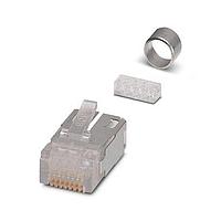 PHOENIX CONTACT 1688573 ຕົວເຊື່ອມ RJ45 MALE INSERT IDC