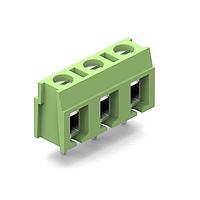 Wurth Elektronik 691137910003 ຂໍ້ຕໍ່ຂອງຂອງ - PCB WR-TBL 7.5mmPitch 3P ປ້ອງກັນສາຍສວນ