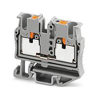 PHOENIX CONTACT 1073602 ບລັອກຕິດຕາມລົດ DIN Rail Terminal Blocks MPT 2 5-NS 15