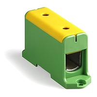 Molex 201606-0640 ບລັອກຂໍ້ຕໍ່ຖືກຕັ້ງຄ່າ HC UNVCLP 380A 1CKT GRY/GRY SRW MNT