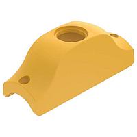 EAO 84-9600.4 ອຸປະກອນສະຫນອງ Switch Hardware LENS RAISED AL NATURAL ANODIZED