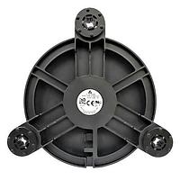 Delta Electronics, Inc. KSB1212ME-03P1 ພັງລົມ Tubeaxial DC, 120x120x38mm, 12VDC, 47CFM, 1.44W, 33.5dBA, Superflo, Tach/PWM, IP51