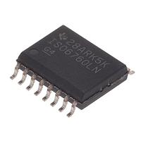 Texas Instruments ISO6760LNDWR ດິຈິຕອນ ອິໂຊເລເຕີຣ໌ Integrated interlock 50-Mbps six-chann